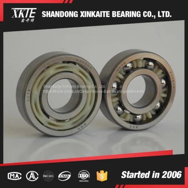 Deep Groove Ball Bearing 6305TN C3/C4 for Conveyor Idler Roller photo-3