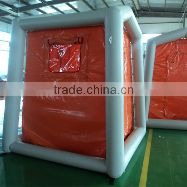 Mobil Outdoor Inflatable Tent Toilet photo-5
