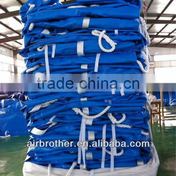 PVC Net Clamping Cloth 1 Toto Jumbo Ton Bag photo-5