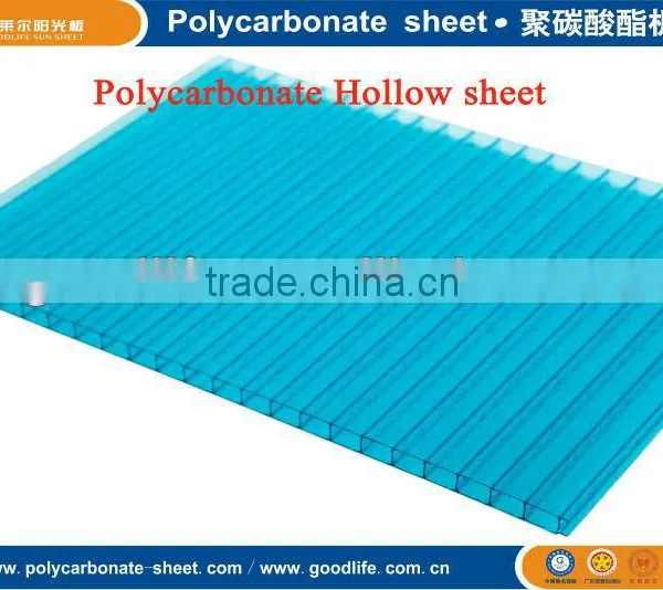 100% Virgin Material Polycarbonate Plate Best Price photo-3