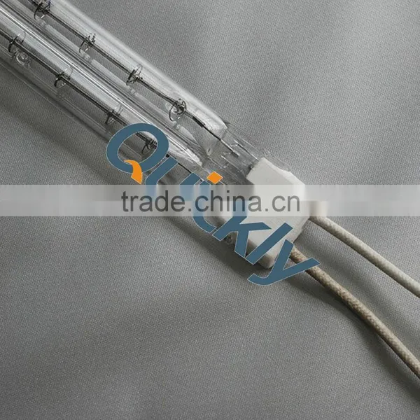 Tungsten Infrared Heater Tube Lamp for Flexographic Printing Machine photo-1