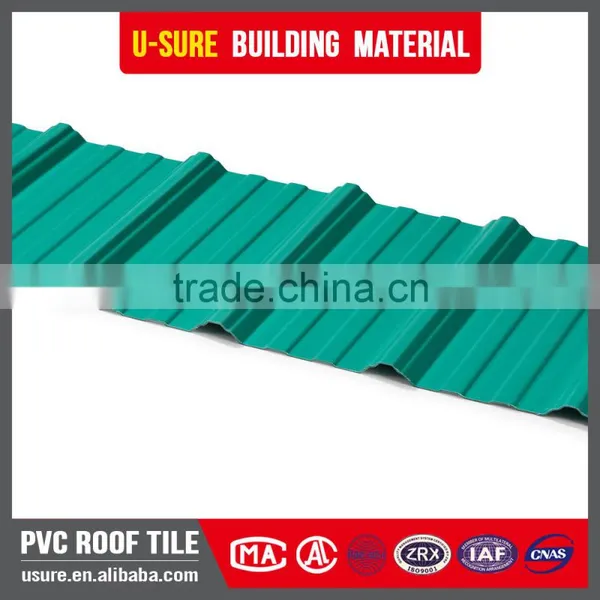 Light Weight Roof Sheet Price per Sheet Used Price of Corrugated Pvc Roof Sheet photo-4