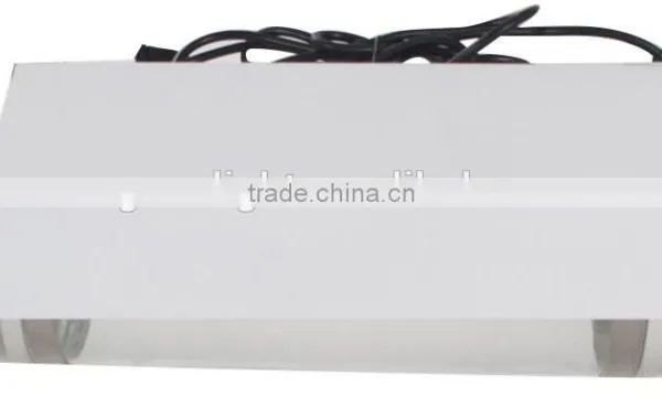 8" Grow Light Air Cooled Hood Hydroponics Grow Reflector Small Air-cooled Reflectors 8" Cool Tube Reflector photo-2