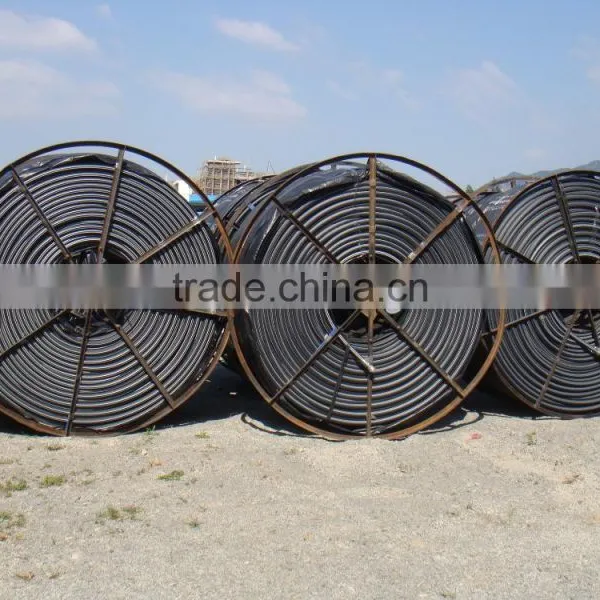 HDPE Silicon Core Conduit Pipe photo-6