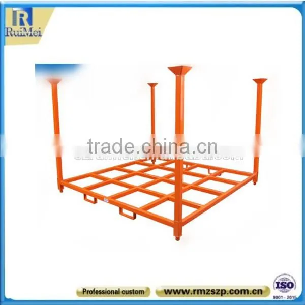 Heavy Duty Floor-Standing Metal Tire Storage Stand Holder photo-2