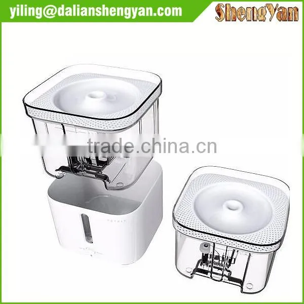 Cat Supplies Water Dispenser With Activated Carbon Filter photo-5