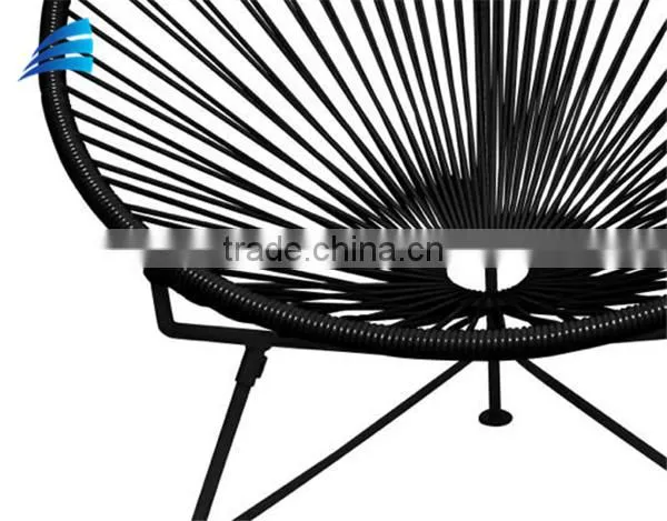 Acapulco Black Chair photo-2