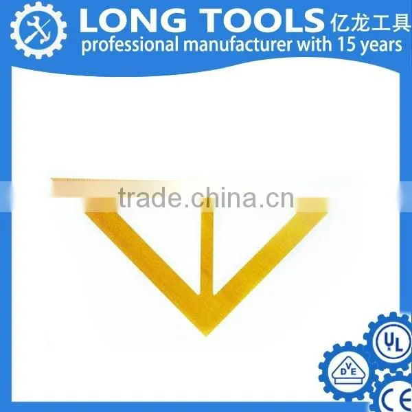 Custom Tailor Teaching Tools Metric Inch Wooden Scale Ruler photo-2