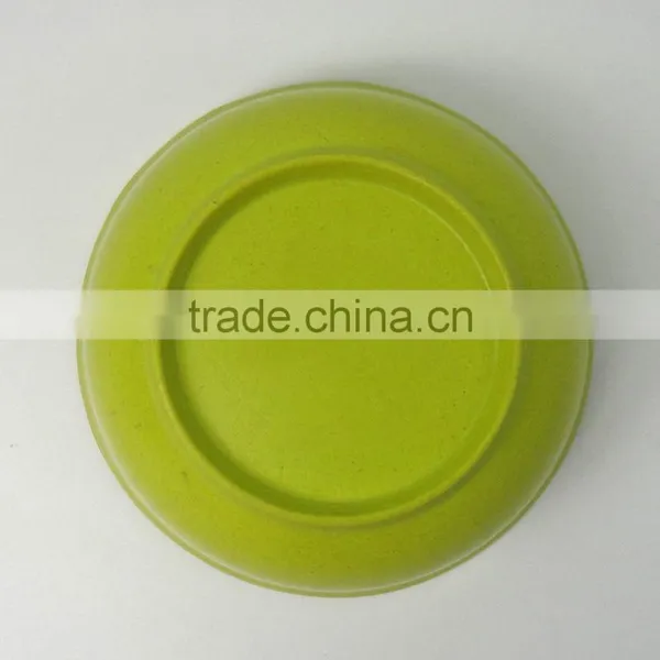 2016 Popular Biodegradable Bamboo Fiber Rice Bowls photo-4