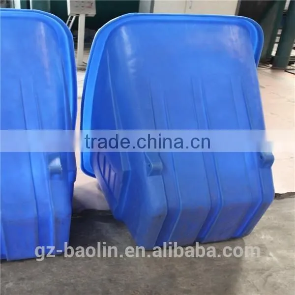 Guangzhou Good Quality Plastic Dump Truck With Competitive Price for Sale photo-3