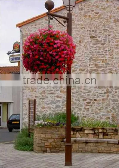 SOL New Design Hanging Flower Vase Plant Pots Hanging Hydroponics Planter photo-4