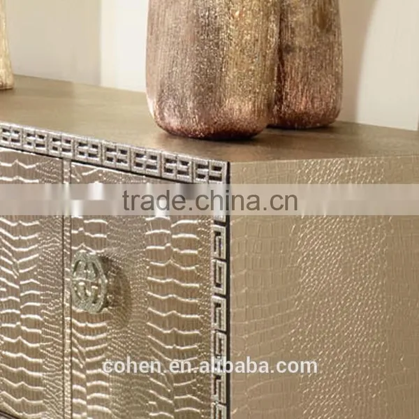 Fashional Style Stainless Steel Corner/side Table/modern Furniture B106-2 photo-2
