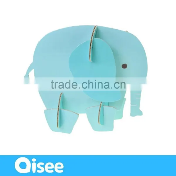 Cardboard Model Animals 3d Paper Model Toys photo-3