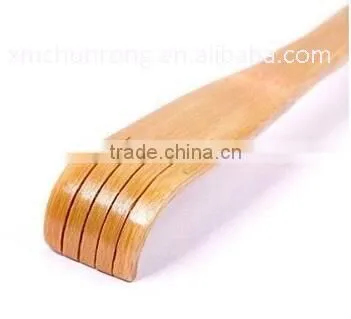 Bamboo Back Scratcher Bamboo Massage Stick photo-3