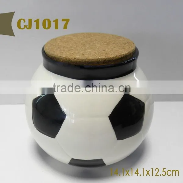 Fruit Design Ceramic Candy Jar photo-3