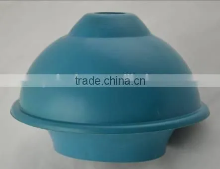 Hot Selling Wooden Handle Rubber Toliet Sucker photo-2