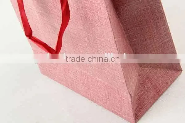 Foldable Gift Bag /Shopping Paper Bag photo-5