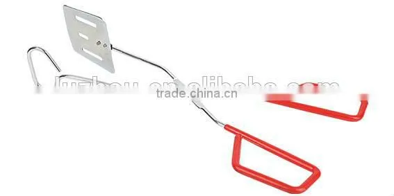 HIGH QUALITY BBQ Fire Tong Bbq Scissor Tongs ,bbq Food Tong YZ0005 photo-3