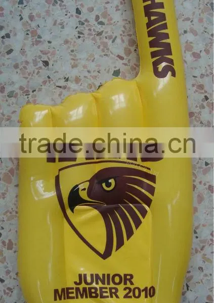 PVC Inflatable Cheering Finger photo-4