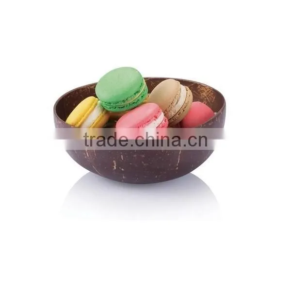 Hot Selling Wholesale 100% Organic Natural Coconut Bowls Vietnam photo-6