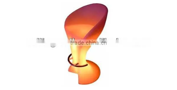 Bar Counter Stools With Led / Light Outdoor Bar/ Led Light Bar Furniture photo-2