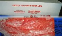 Frozen Tuna Loins