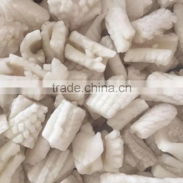 Frozen Pineapple Fresh Cut Process Squid Flower photo-2