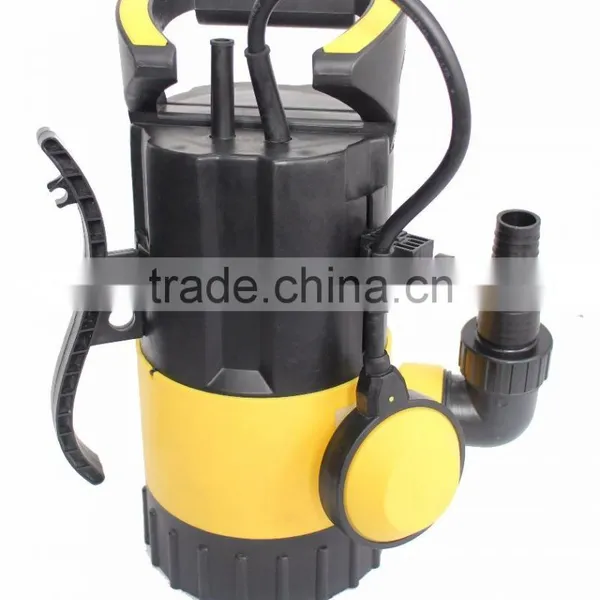 Submersible Pump for Clean&dirty Water With Changeable Bottom photo-5