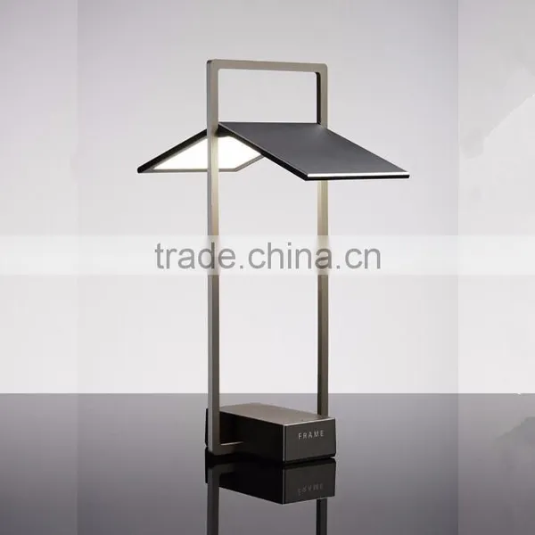Warm Color Energy-efficient Lighting Reading Oled Table Lamp photo-2