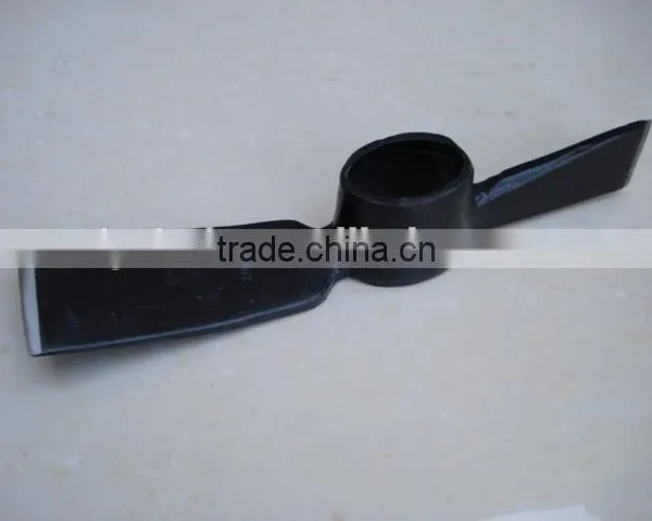 Drop Forged Rail Way Steel Pick/pickaxe Head photo-6