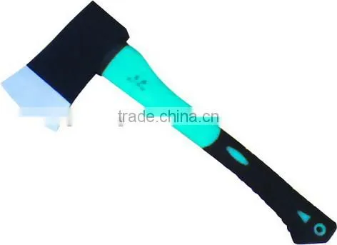 Steel Forged 3lb Axe A601 With Wood Handle Tpr Handle photo-3