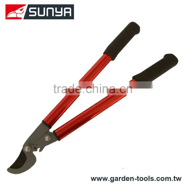 High Quality Aluminum Handle Bypass Gear Lopper photo-2