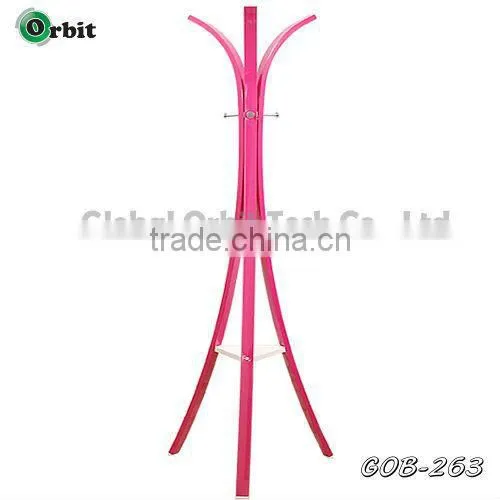 Metal Hat Stand Coat Hanger photo-3