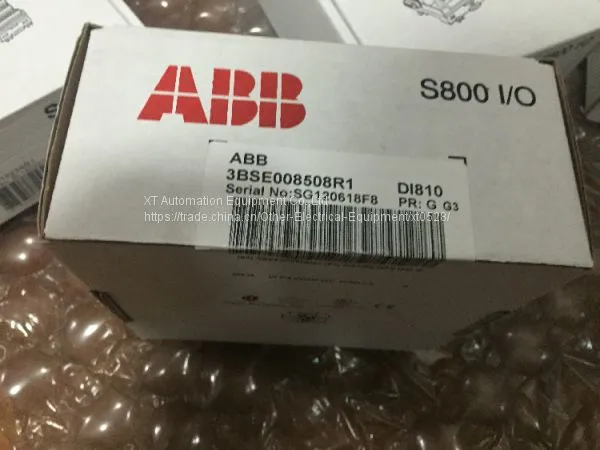 ABB  DI820 3BSE008512R1 photo-2