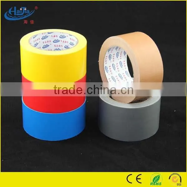 Heavy Duty Duct Tape Rolls With Very Sticky & Strong Adhesion photo-6