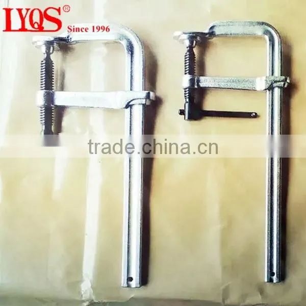 All Steel Forged Screw Clamp Adjustable Bar F Style Clamp Classix photo-3