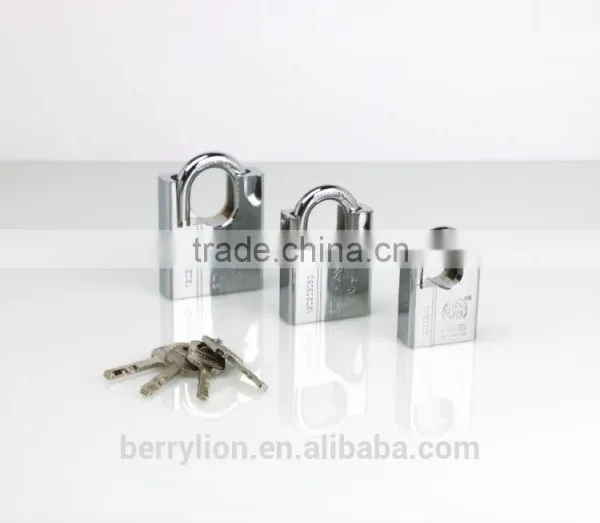 Berrylion High Security Padlock Leaf Blade Padlock for Sale
