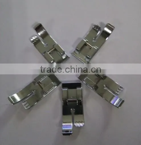 Straight Stitch Snap Sewing Machine On Presser Foot For All Sewing Machines photo-3