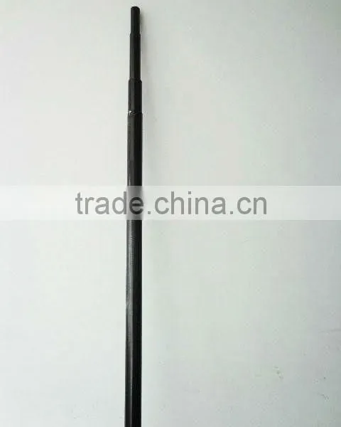 3K Woven Carbon Tube