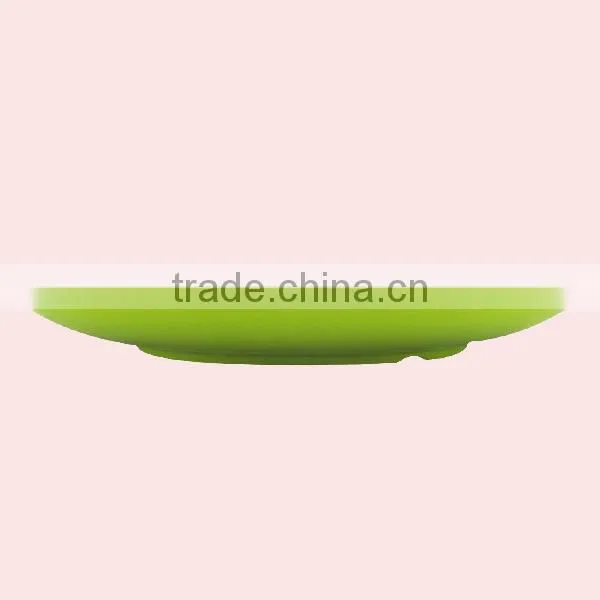 Large Size Round Melamine Fruit Bowl photo-3
