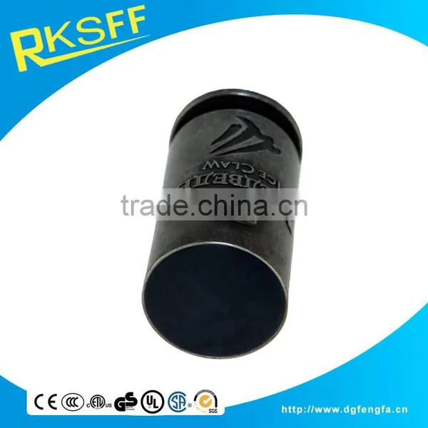 Cylindrical Shape Die Casting Metal High Quality Goblet photo-5