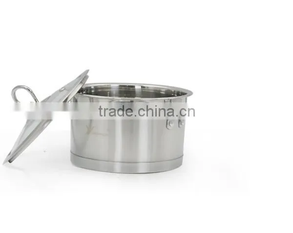High Quality Kitchen Hot Milk Boiling Pot Milk Warmer Pot photo-3