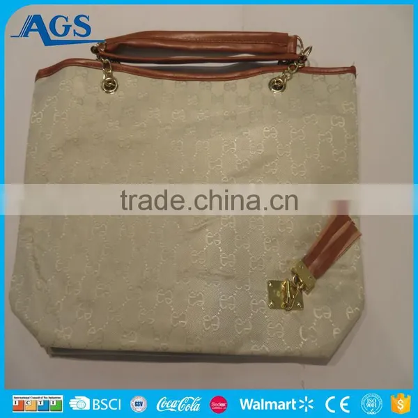 Custom Fashion Elegant Tote Bag Complete in Specifications photo-2