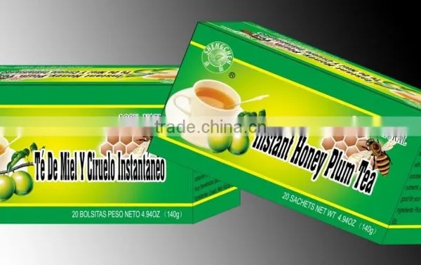Instant Honey Plum Tea,Instant Tea