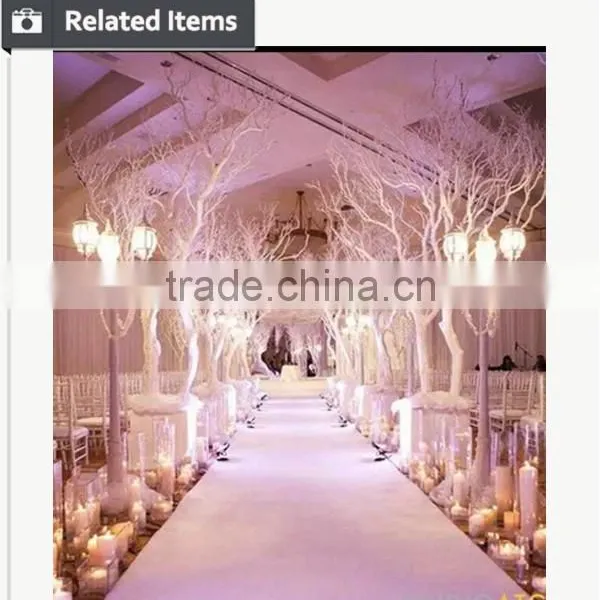High Quality Manzanita Centerpieces Wedding Favor Ornament for Floral Arrangement photo-5