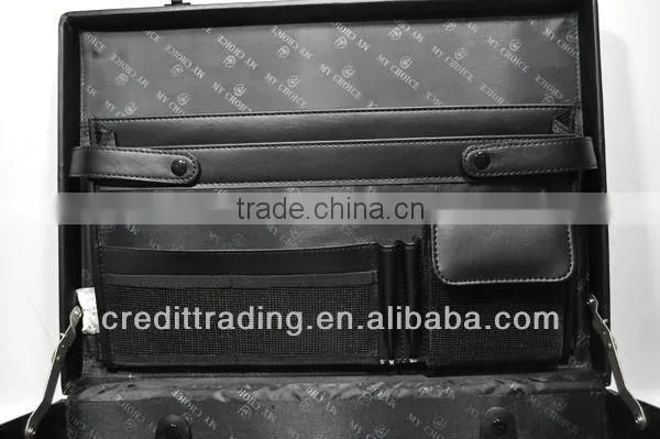 Executive Briefcase Portfolio Bag for Men photo-4