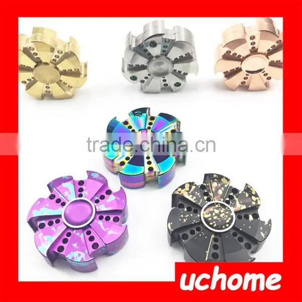 UCHOME Professional Custom Factory for Fidget Toy Finger Spinner photo-4