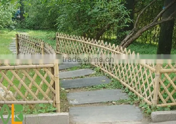 Cheap Bamboo Lawn Edge photo-6