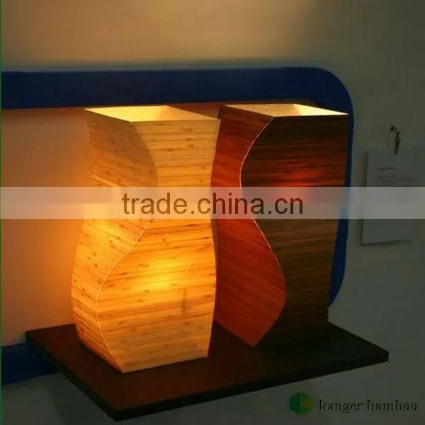 Nautural Bamboo Furnitures Bamboo Plank for Indoor photo-4