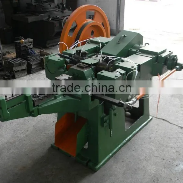 High Quality Logo Printing Coil Nail Rolling Machine photo-2